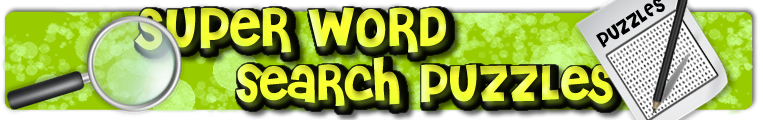 Wordsearch Header